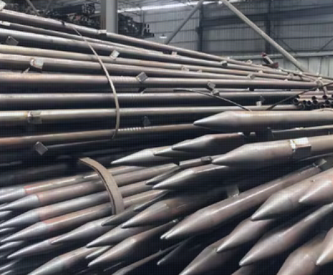 十堰R780根管现货 铁路隧道用146*5注浆跟管